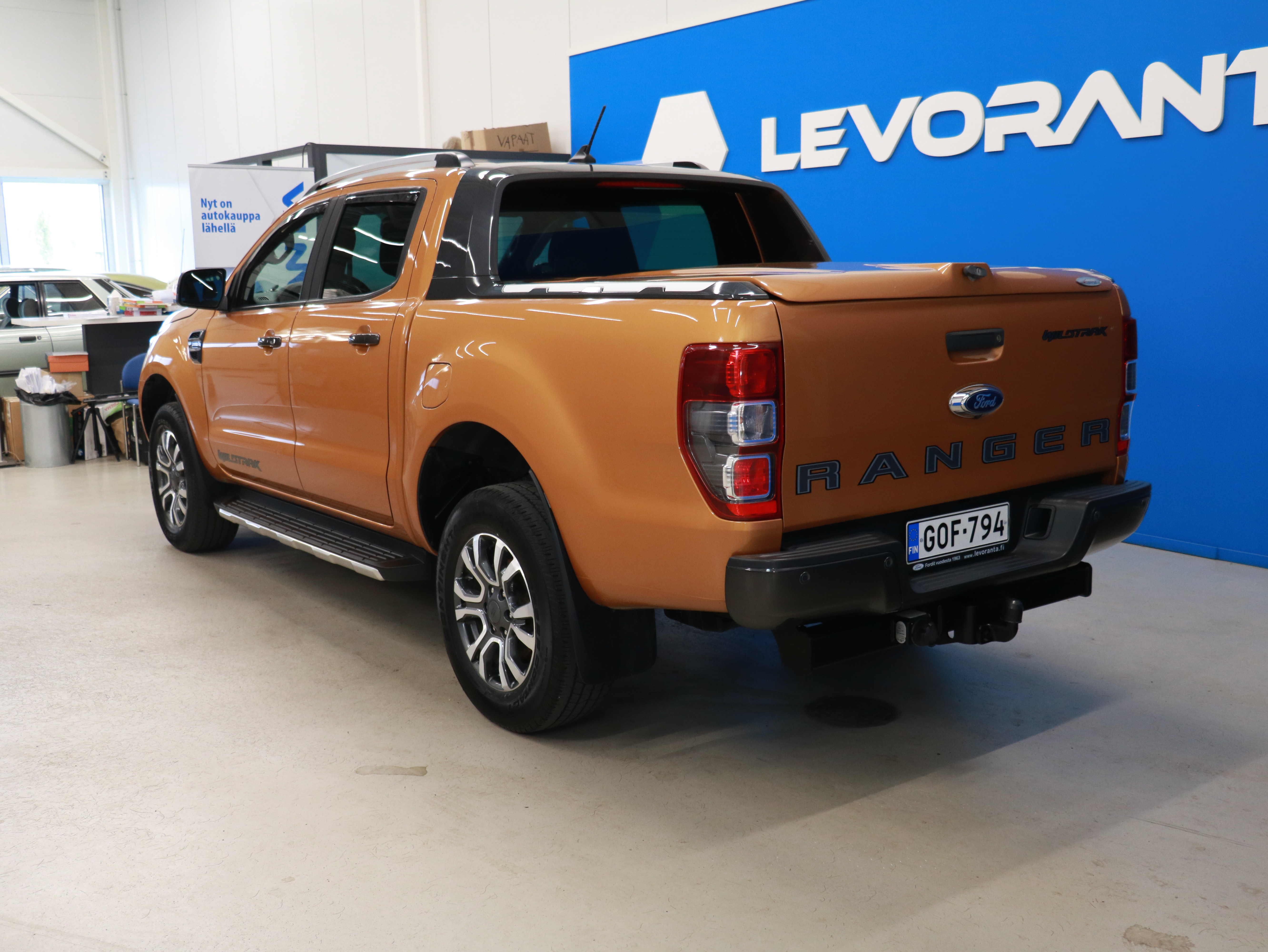 Ford Ranger 2020