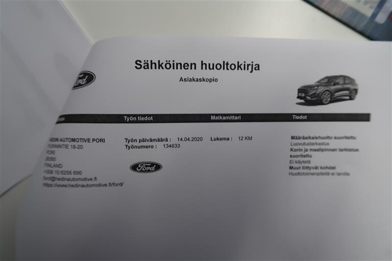 Ford Kuga 2020