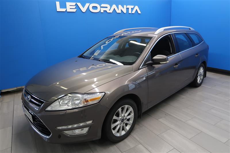 Ford Mondeo 2011