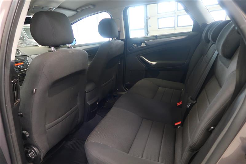 Ford Mondeo 2011