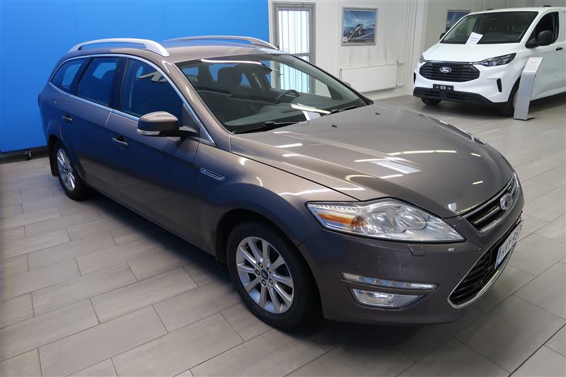 Ford Mondeo 2011