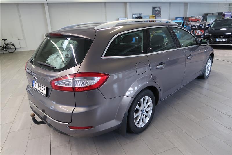 Ford Mondeo 2011