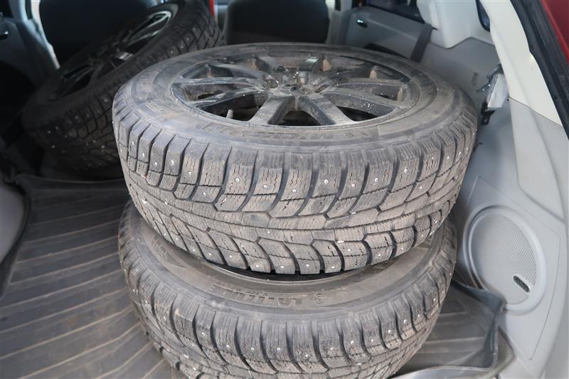 Dodge Caliber 2008