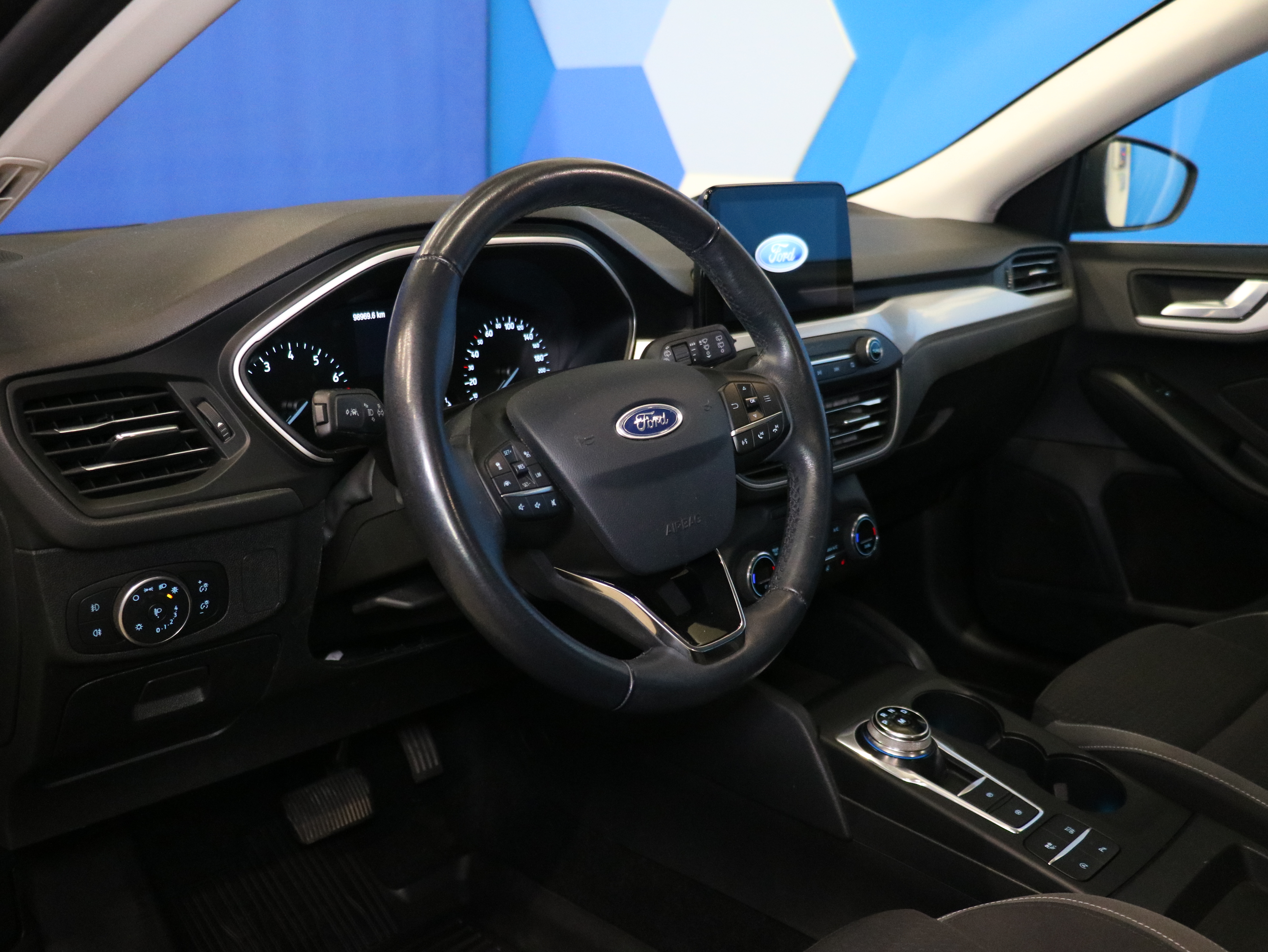 Ford Focus 2019