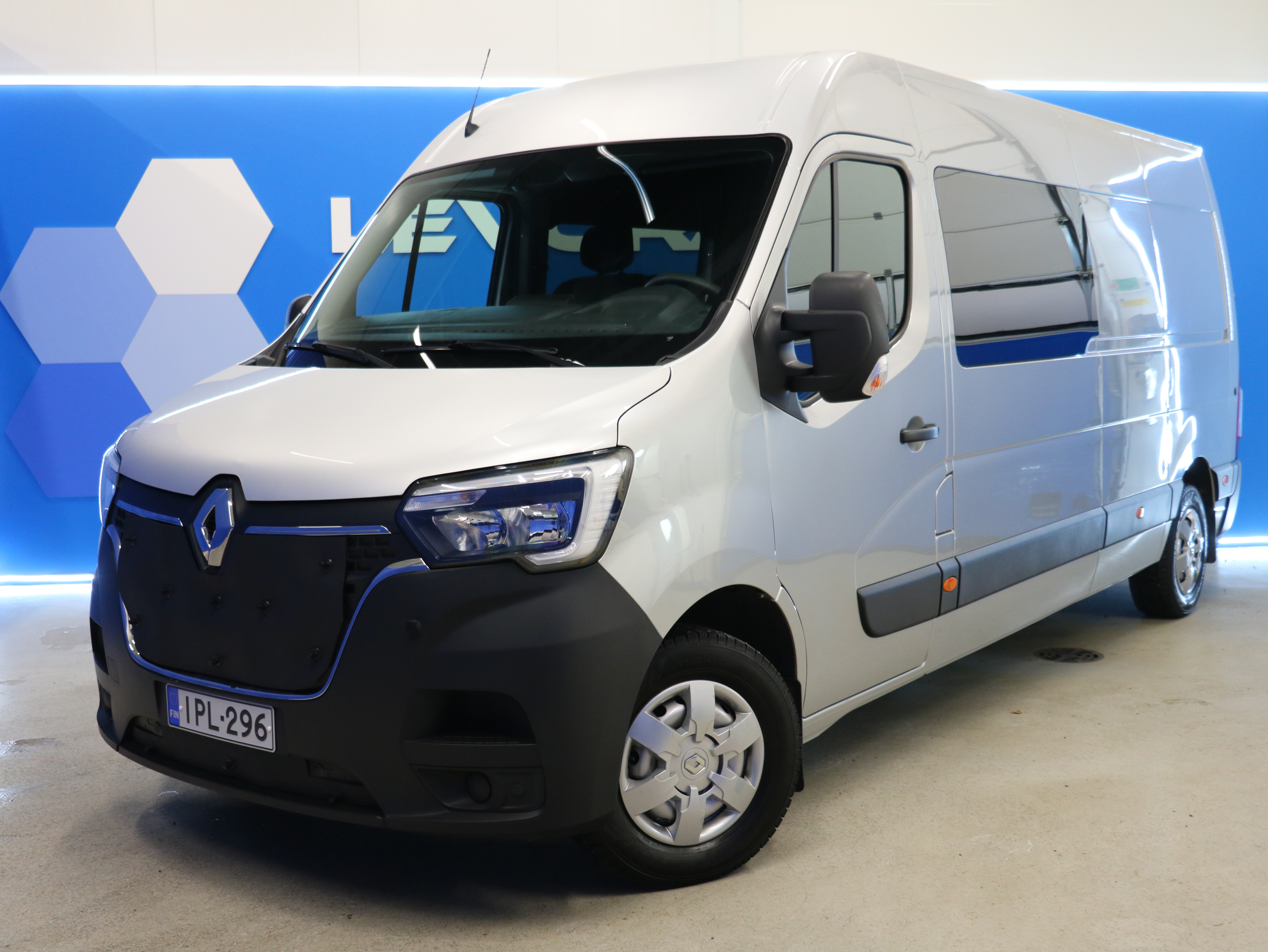 Renault Master 2022