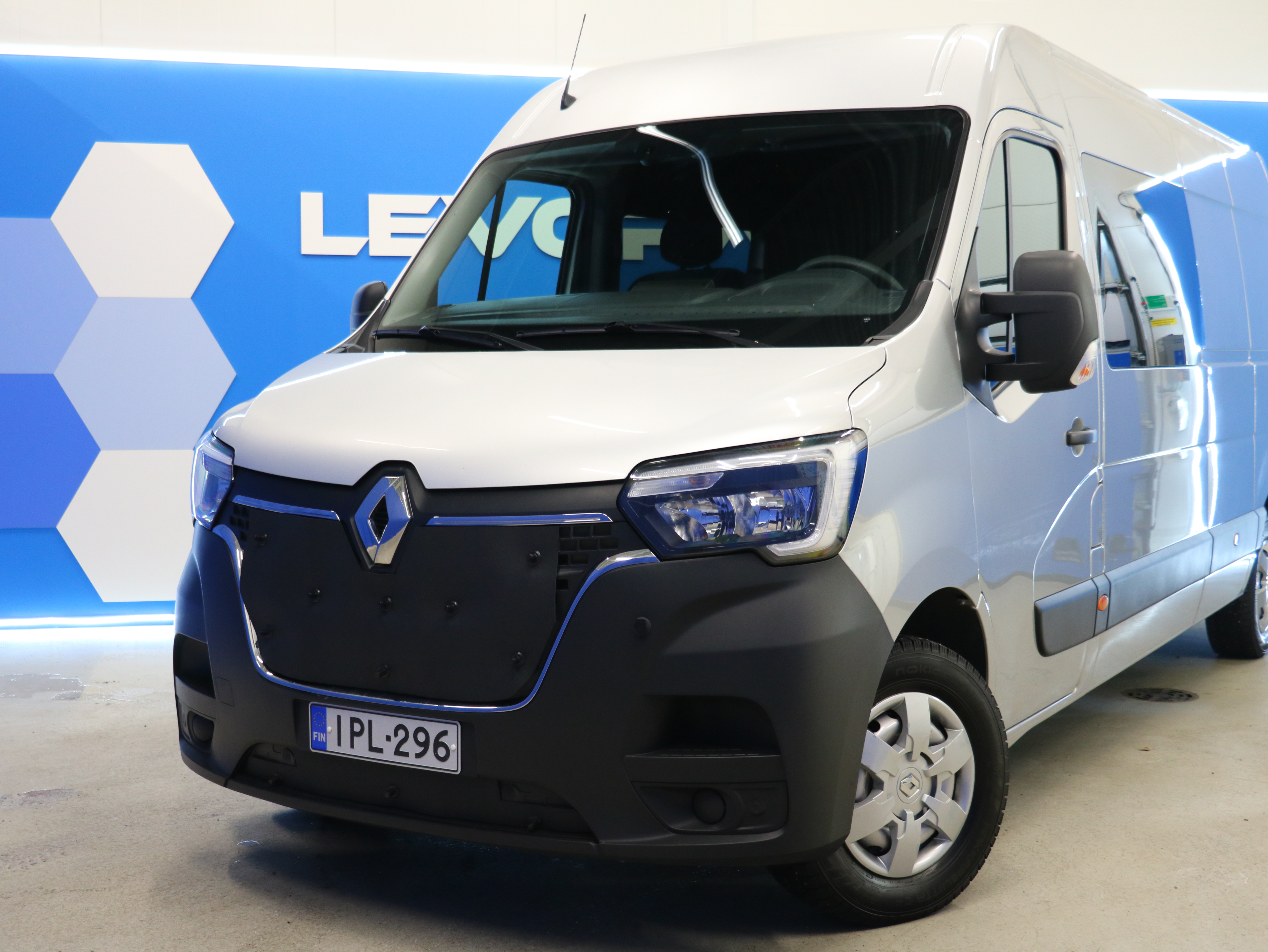 Renault Master 2022