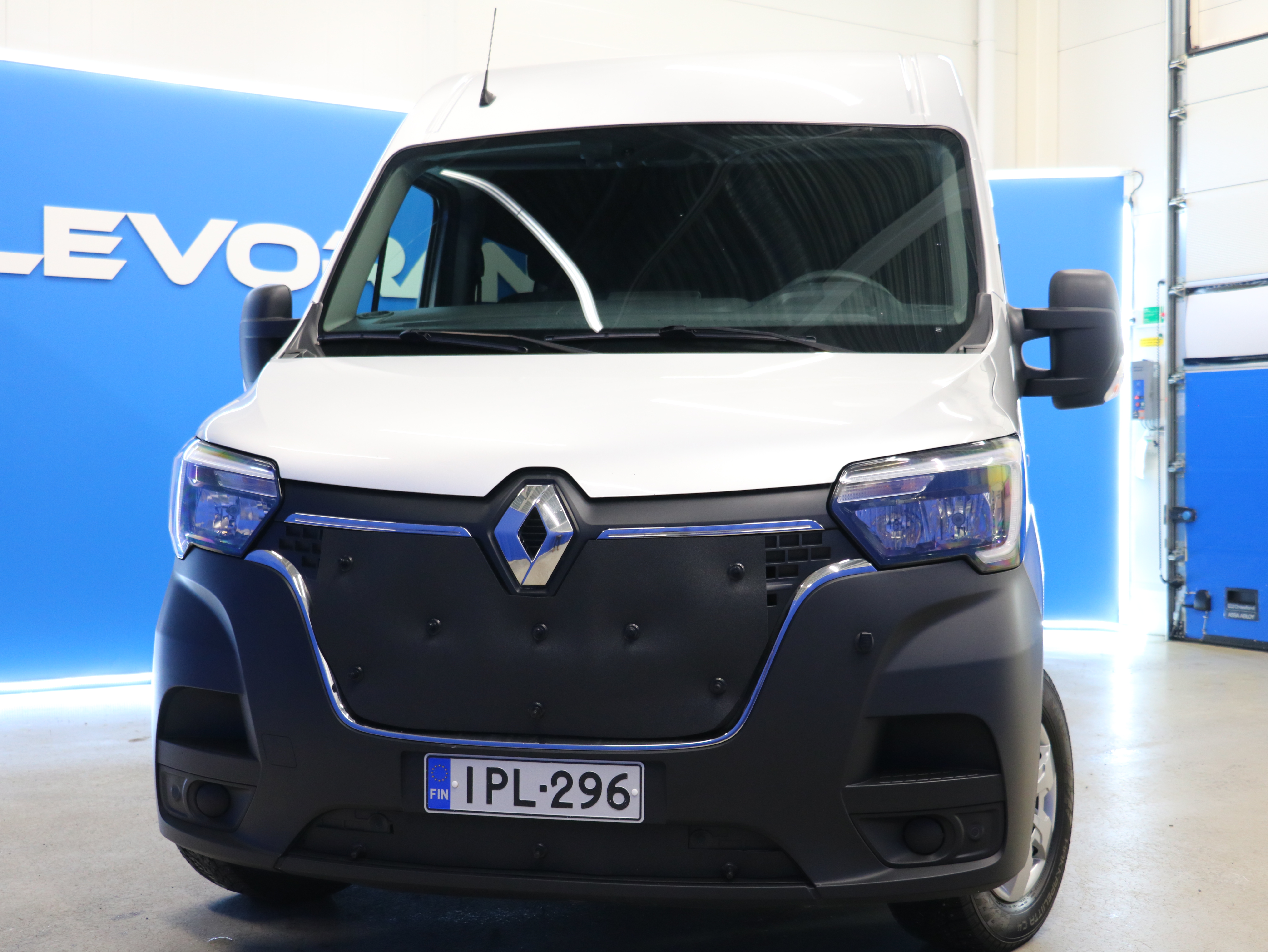 Renault Master 2022