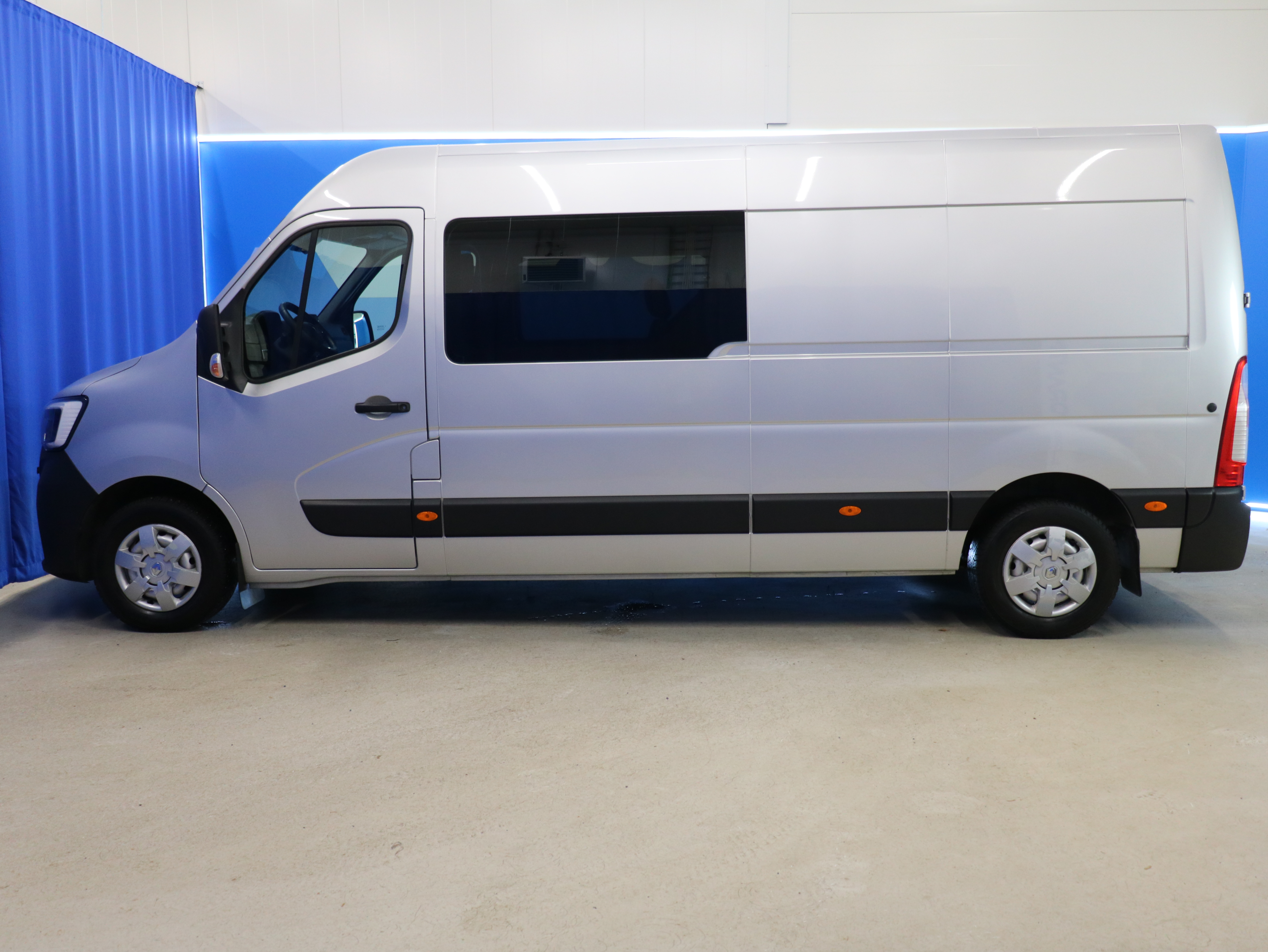 Renault Master 2022