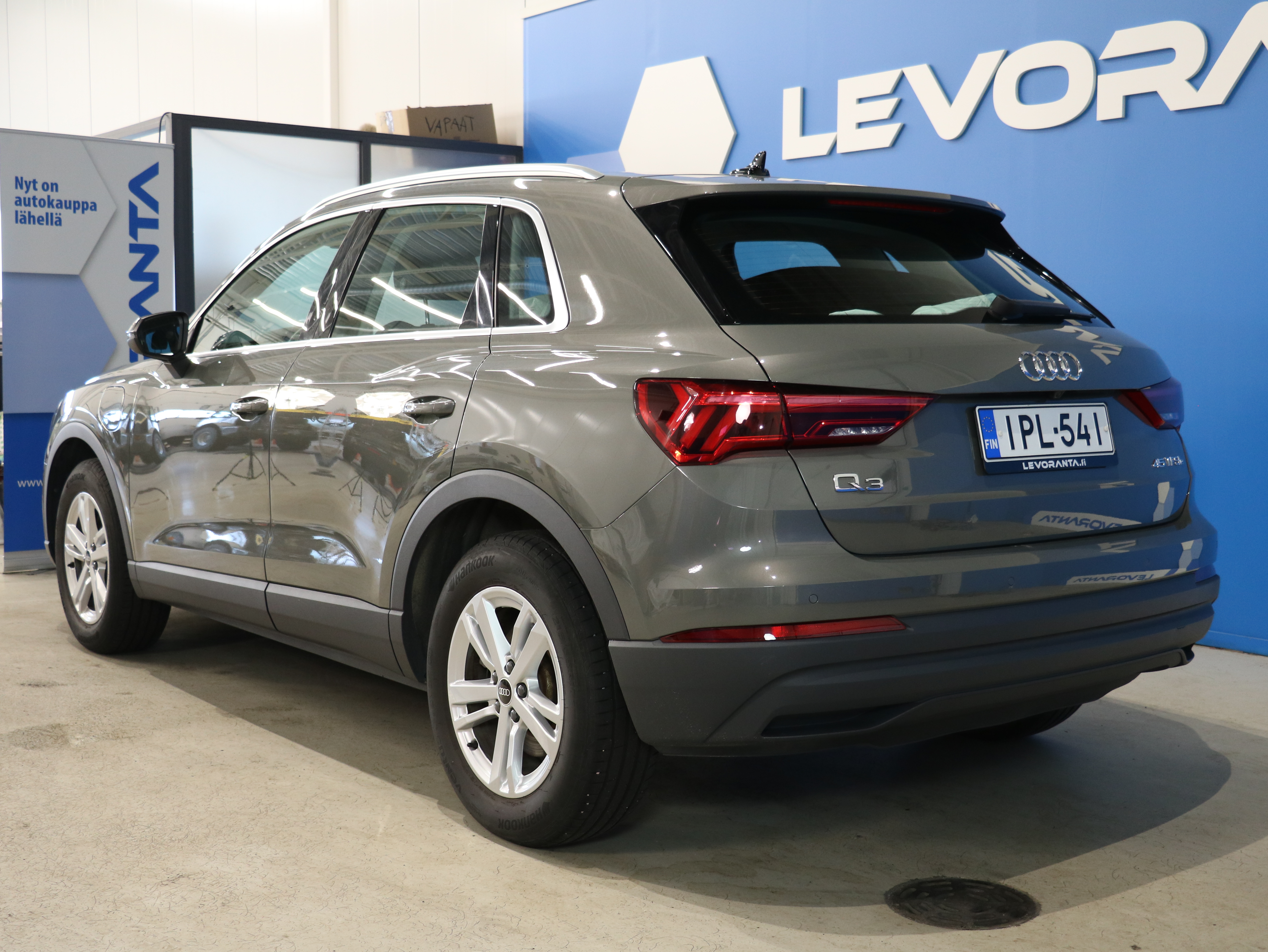 Audi Q3 2022