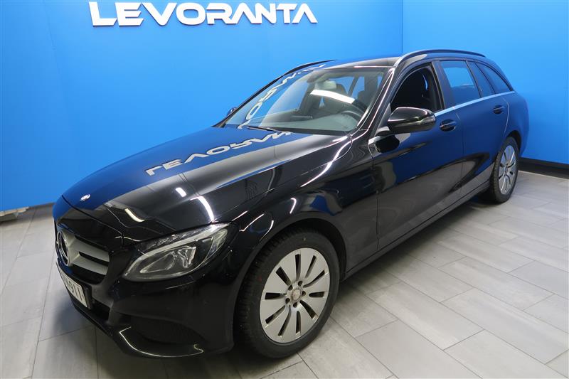 Mercedes-Benz C 2016