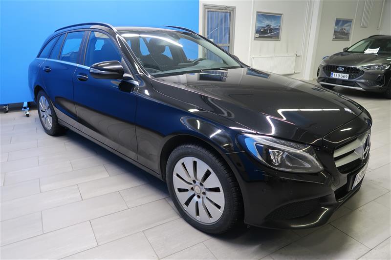 Mercedes-Benz C 2016