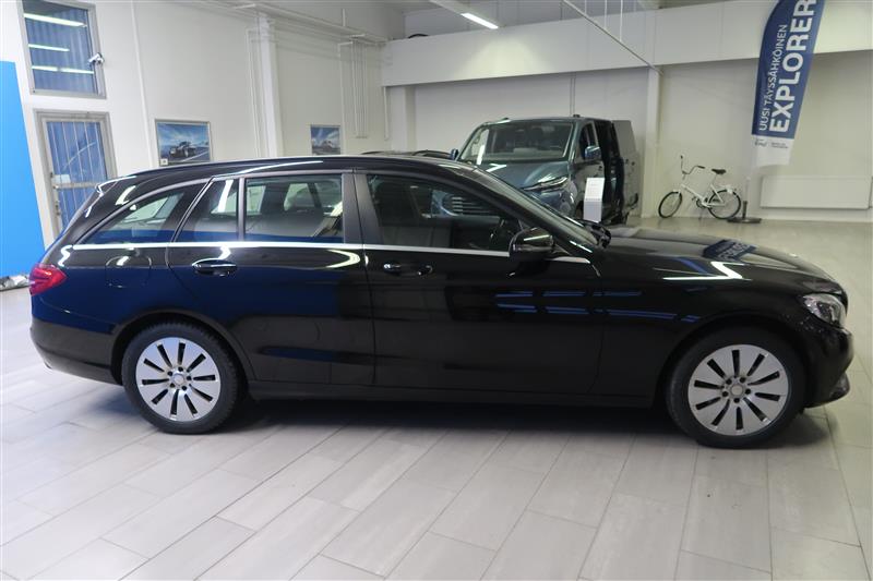 Mercedes-Benz C 2016