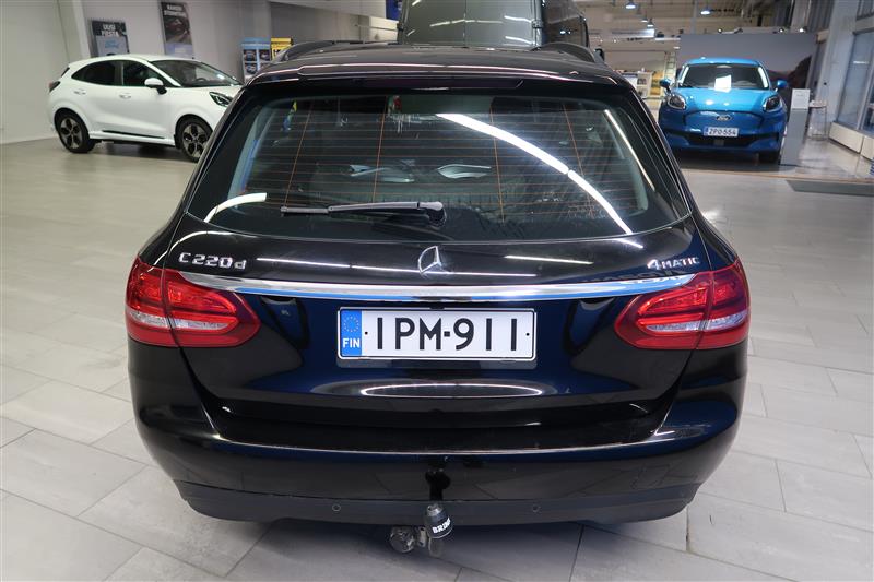 Mercedes-Benz C 2016