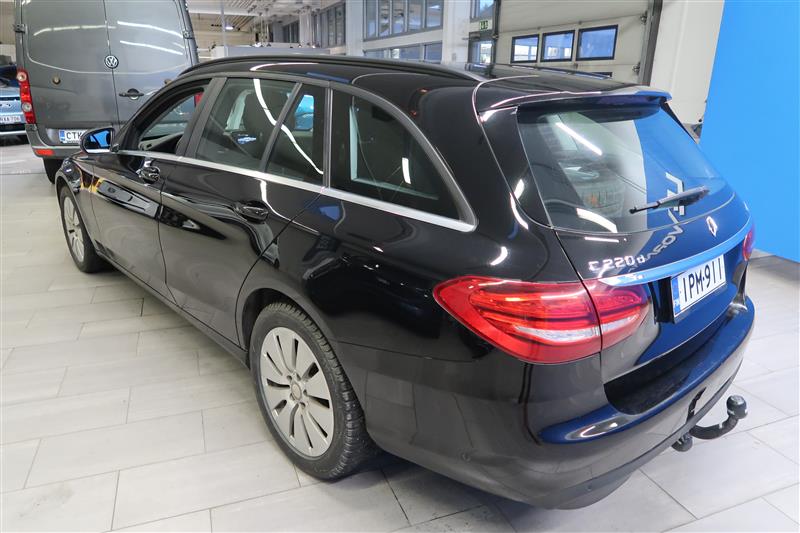 Mercedes-Benz C 2016