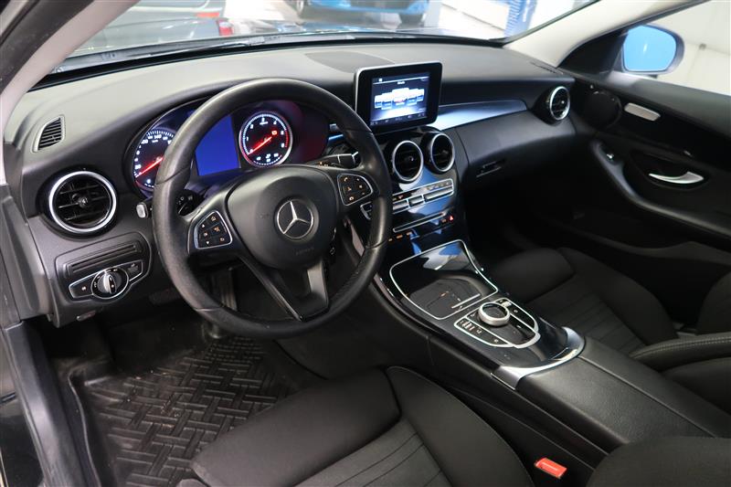 Mercedes-Benz C 2016