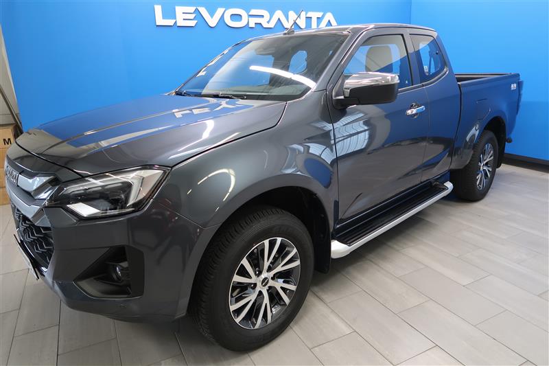 Isuzu D-Max 2025