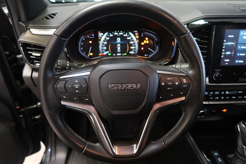 Isuzu D-Max 2025