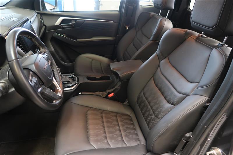 Isuzu D-Max 2025