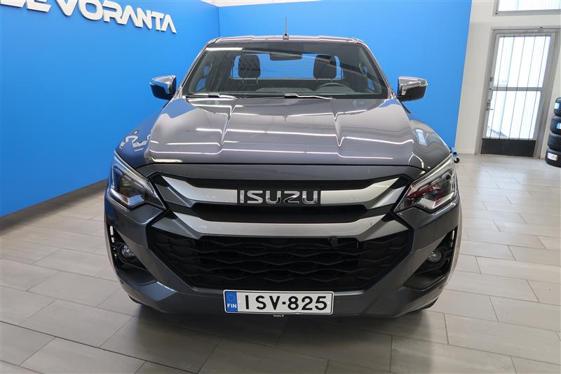 Isuzu D-Max 2025