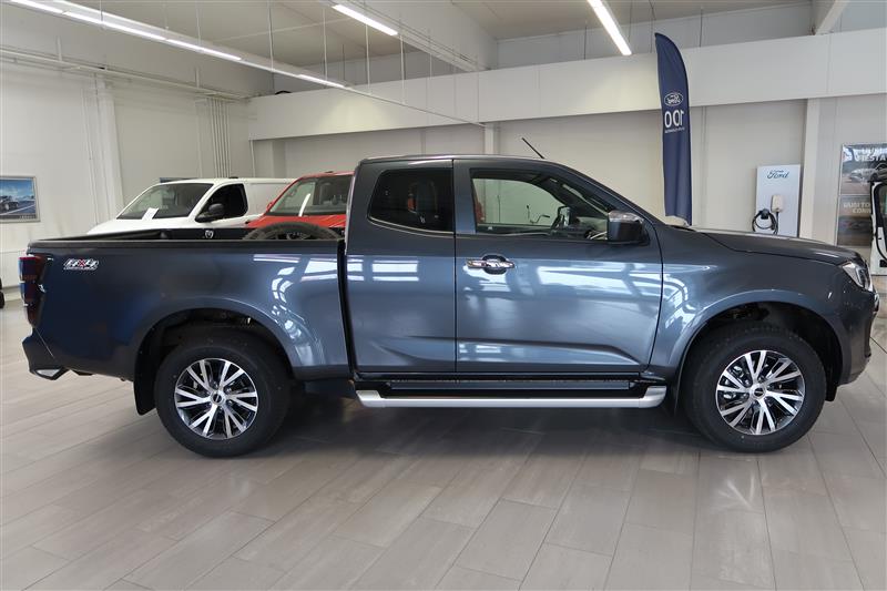 Isuzu D-Max 2025