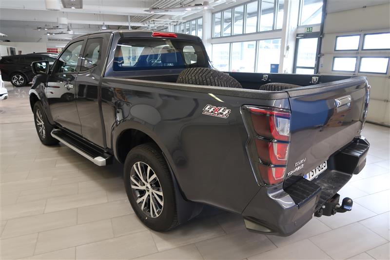 Isuzu D-Max 2025
