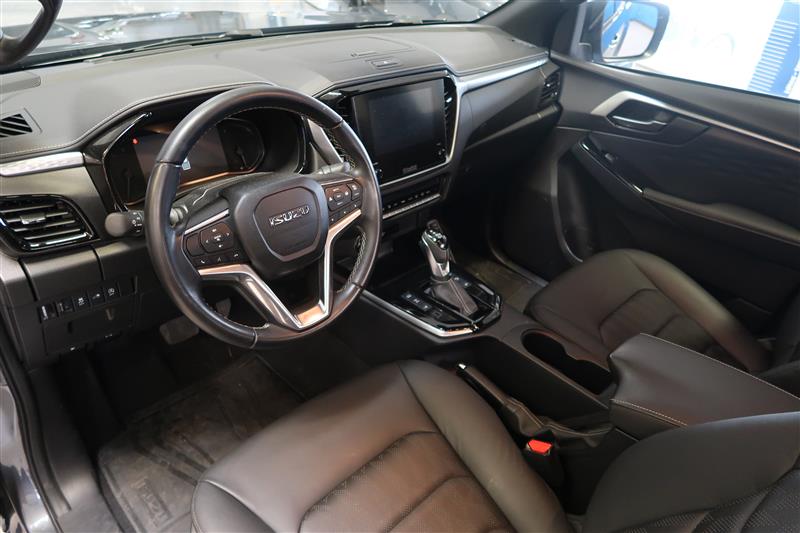 Isuzu D-Max 2025