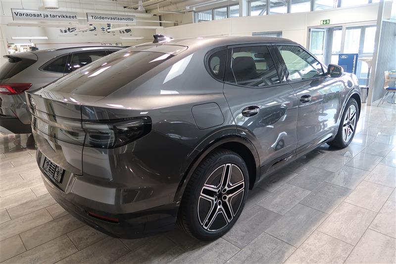 Ford Capri 2026