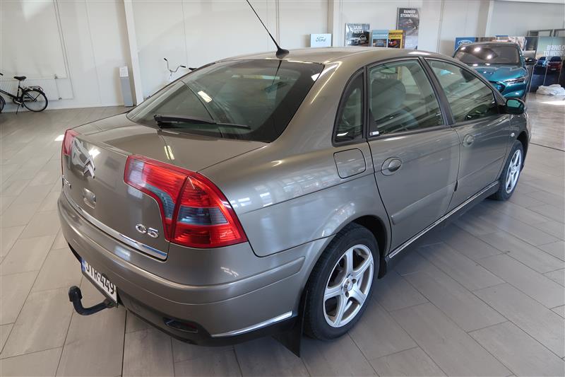 Citroen C5 2007