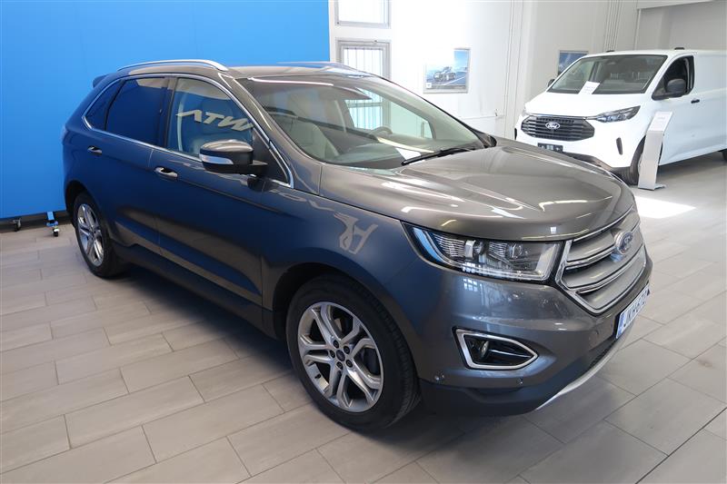 Ford Edge 2017
