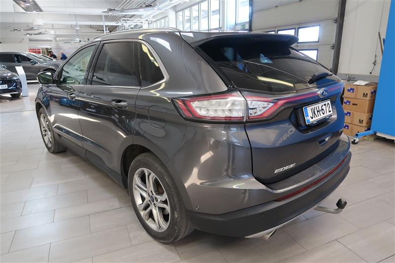 Ford Edge 2017