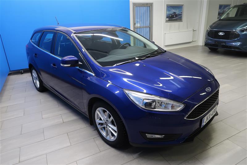 Ford Focus 2018