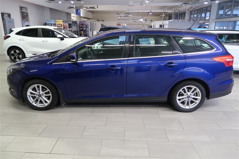Ford Focus 2018