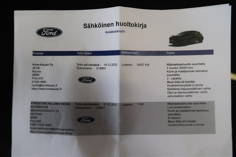 Ford Puma 2021