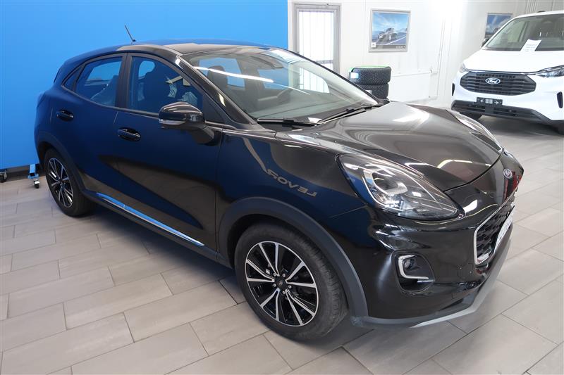 Ford Puma 2021