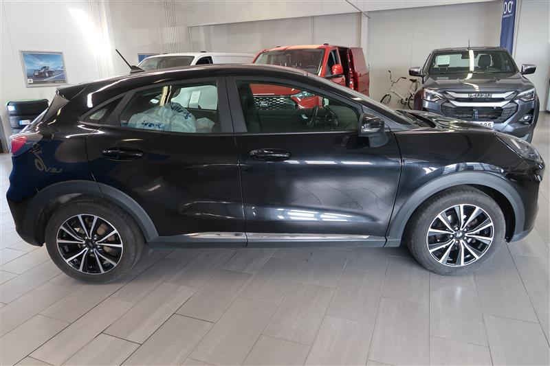 Ford Puma 2021
