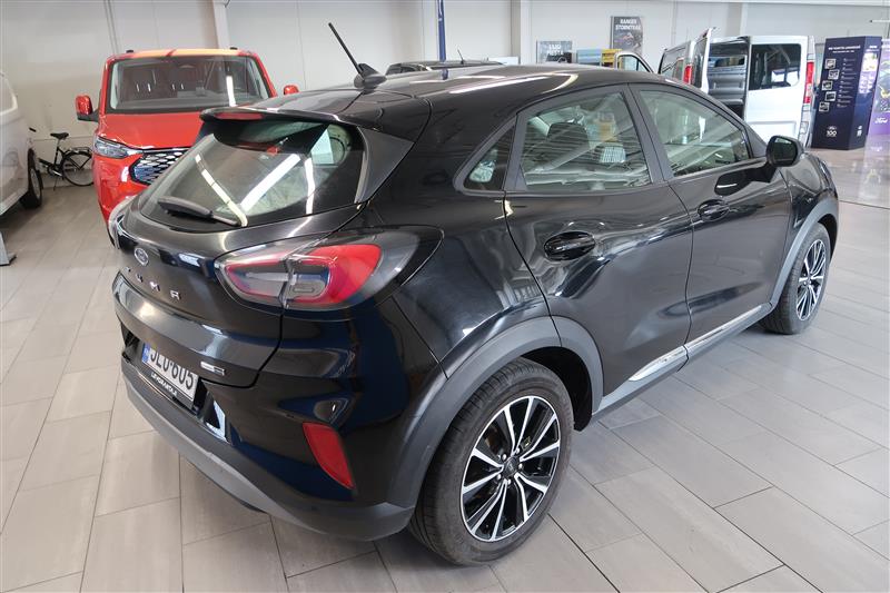 Ford Puma 2021