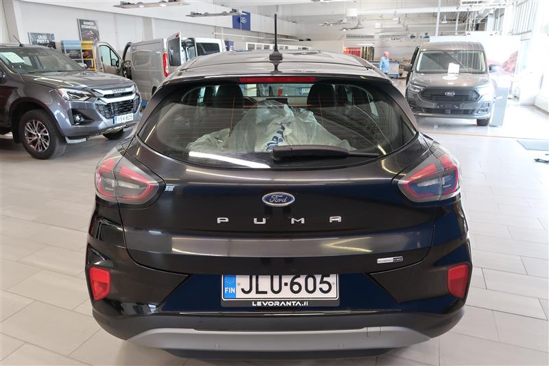 Ford Puma 2021