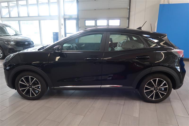 Ford Puma 2021