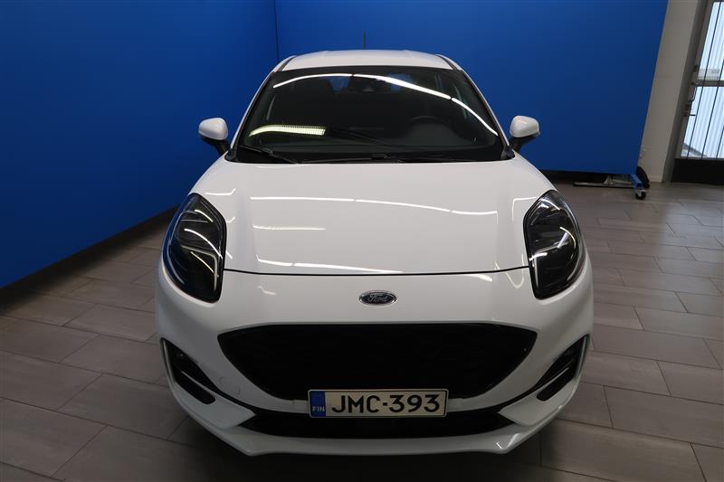 Ford Puma 2021