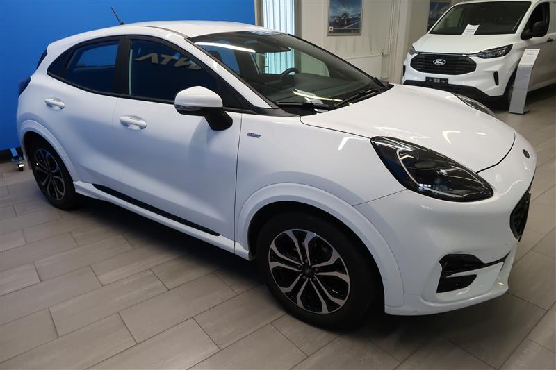 Ford Puma 2021