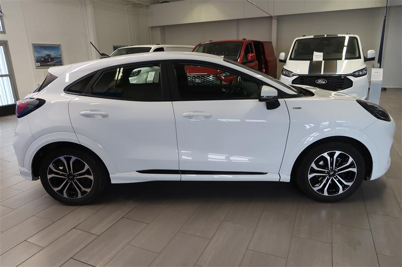 Ford Puma 2021