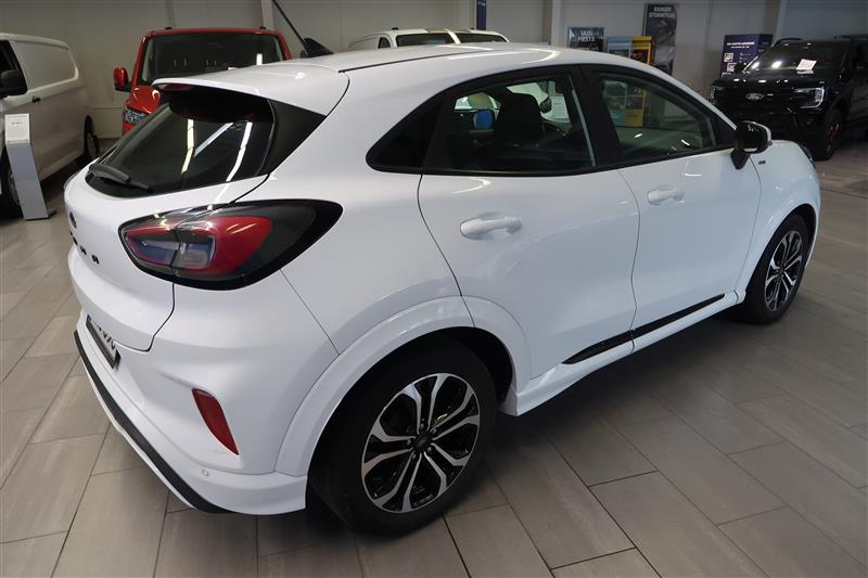 Ford Puma 2021
