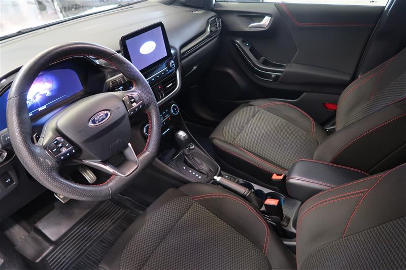 Ford Puma 2021