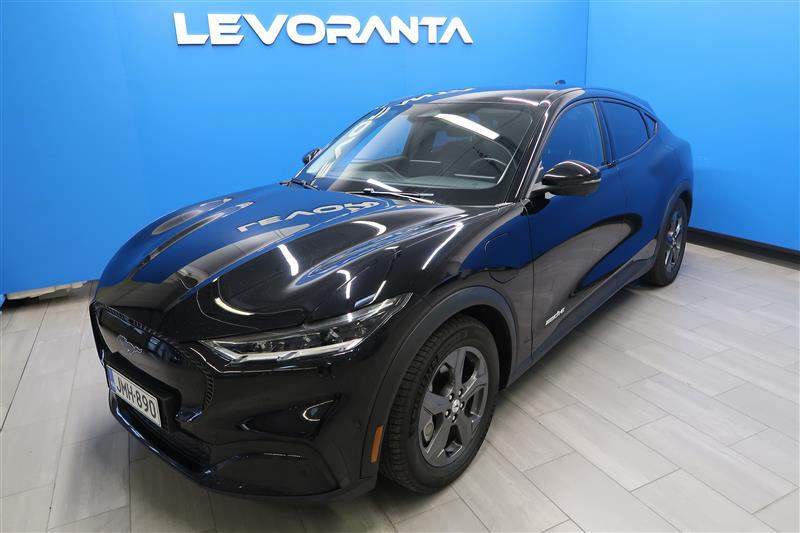 Ford Mustang Mach-E 2021