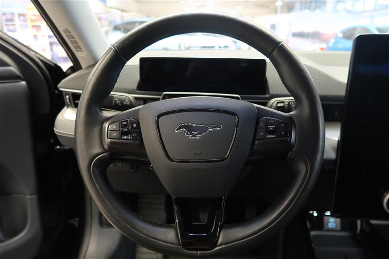 Ford Mustang Mach-E 2021