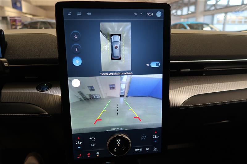 Ford Mustang Mach-E 2021