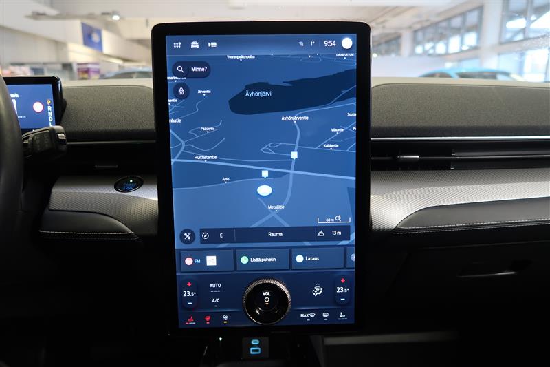 Ford Mustang Mach-E 2021