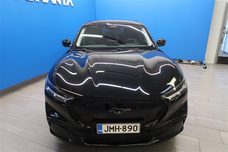 Ford Mustang Mach-E 2021