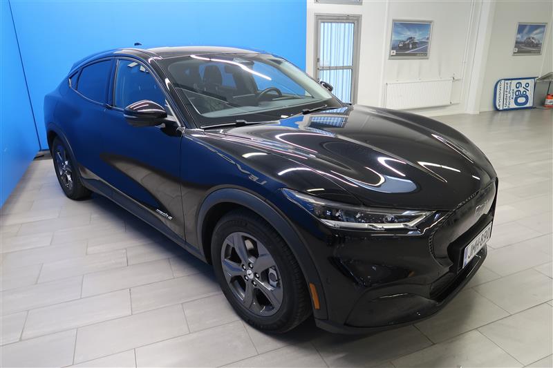 Ford Mustang Mach-E 2021