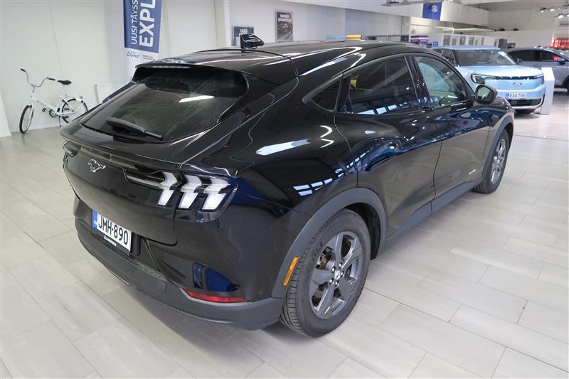 Ford Mustang Mach-E 2021